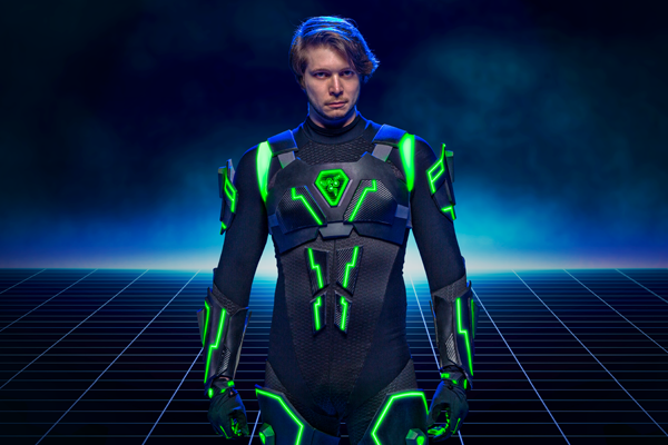 razerhypersense, Hapict suit, Haptic suit April fool, Razer