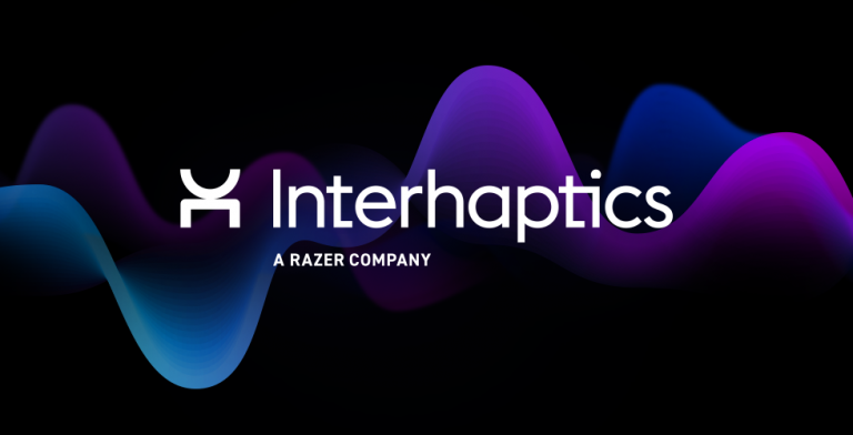 Interhaptics, Razer, Haptic, Haptic Design, Haptic feedback, Touch