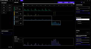 The Haptic Composer