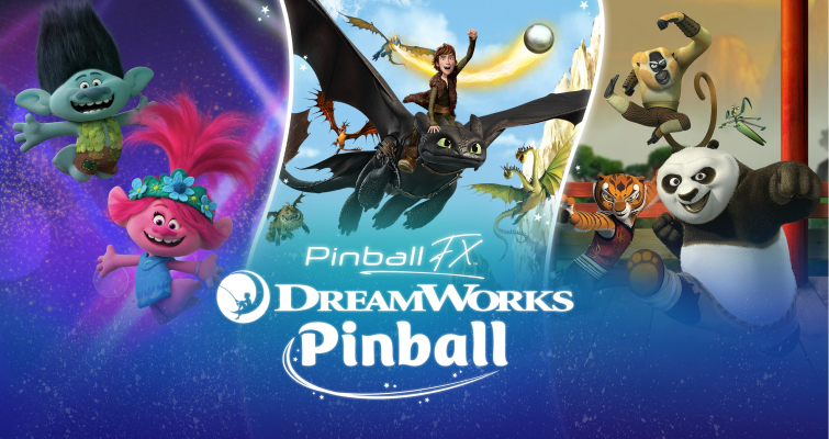 DreamWorks Pinball FX