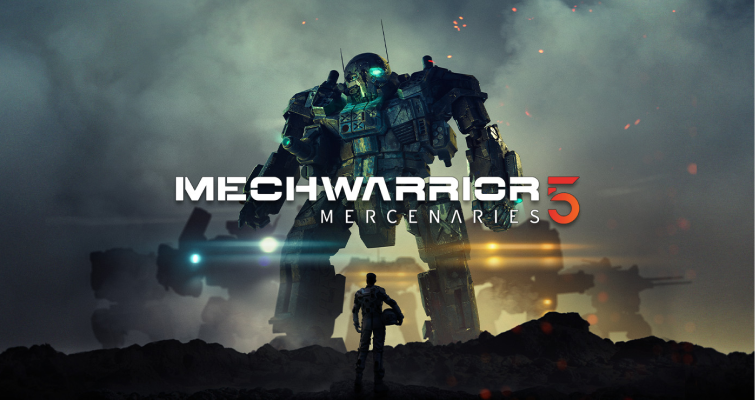 Mechwarrior 5 _ Mercenaries