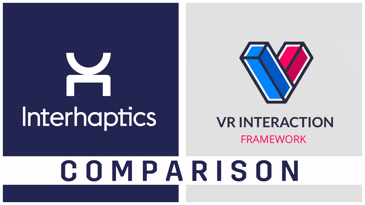 VRIF VS INTERHAPTICS