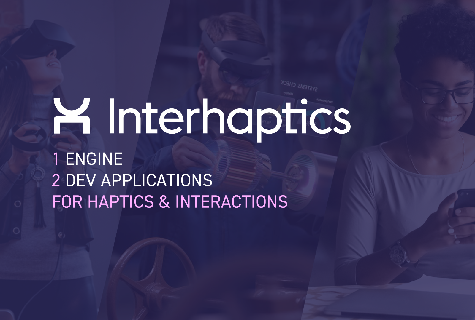 INTERHAPTICS