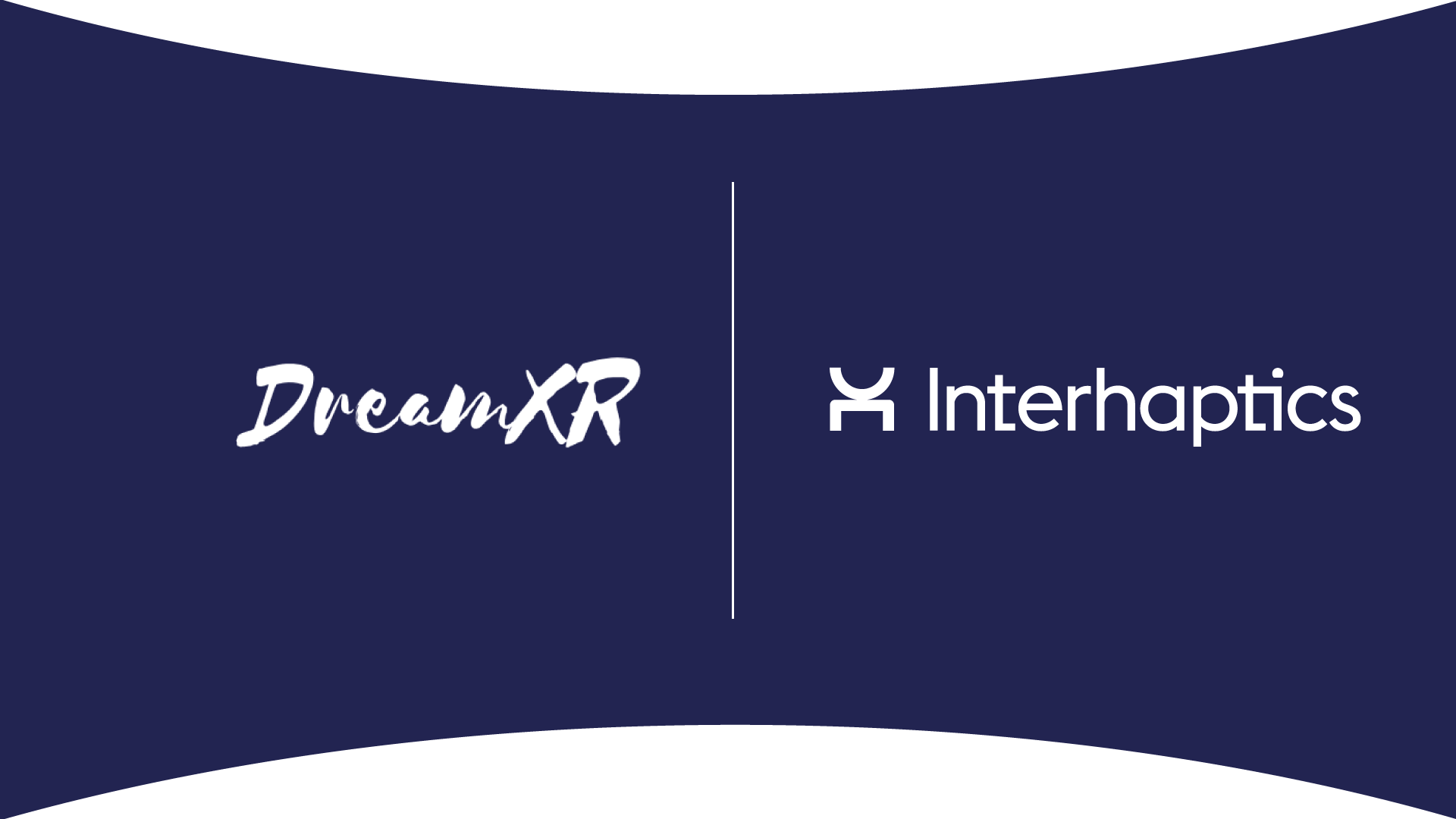 dream xr x interhaptics