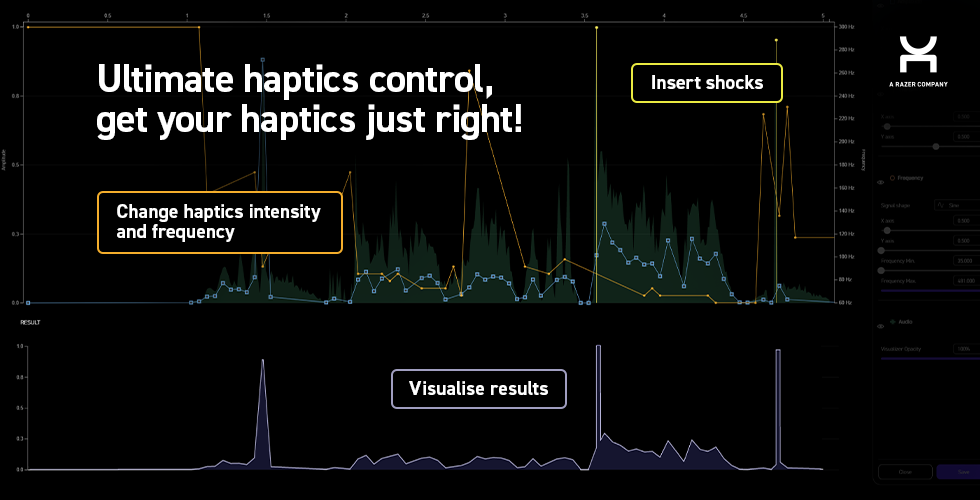 Haptic Composer- Note Editor